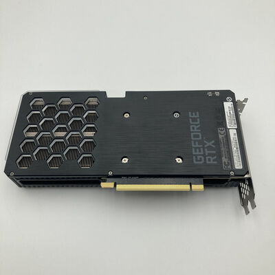 【神戸・三宮店】中古  Palit RTX3060Ti Dual NE6306T019P2-190AD (RTX3060Ti 8GB) 144198 