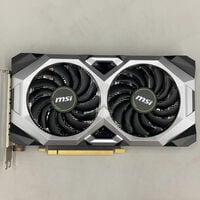中古  MSI GeForce RTX2070 VENTUS 8G(RTX2070 8G) 5370001323 