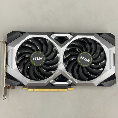 【熊本浜線店】中古  MSI GeForce RTX2070 VENTUS 8G(RTX2070 8G) 5370001323 