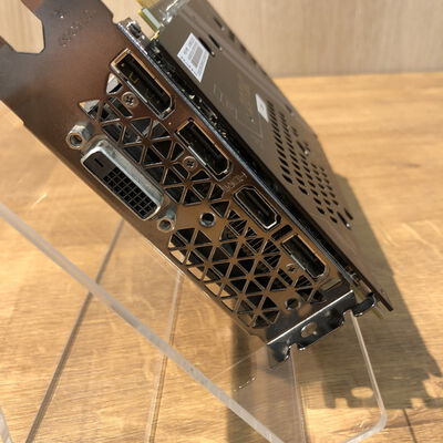 【姫路店】中古  ZOTAC GeForce GTX 1080 Mini ZT-P10800H-10P（GTX1080 8GB） 3480039215 