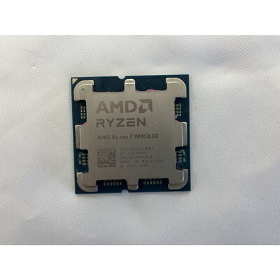 【仙台店】中古  AMD Ryzen 7 9800X3D (AM5/4.7/104M/C8/T16/120W) 1460025260 