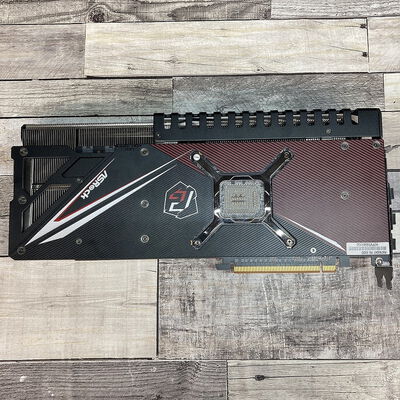 【広島店】中古  ASROCK RadeonRX 7900XT PG 20GO(RX7900XT 20GB) 3320005460 