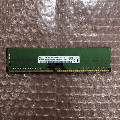 【宮崎恒久店】中古  PC4-25600 8GB デスクトップ用_ 184899 
