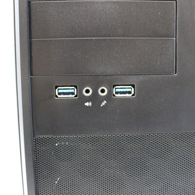 【通販センター】中古  インバースネット FRONTIER(Intel Core i9 9900K/32GB DDR4 (PC4)/SSD500GB/BD-RE/NVIDIA GeForce RTX 3080 10GB/W11H64 MAR) 191925 