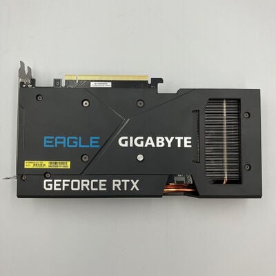 【新潟店】中古  GIGABYTE GV-N3060EAGLE OC-12GD Rev2.0 178795 