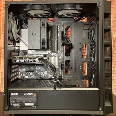 【富士青葉店】中古  THIRDWAVE GALLERIA CRA7C-R46T (i7 14700F/32GB/SSD2TB/RTX4060Ti/W11H) 5070001465 