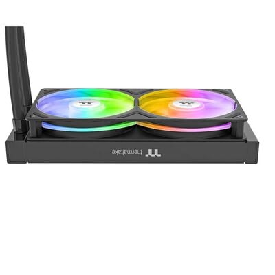 Thermaltake  TH240 V3 ARGB Sync Black CL-W465-PL12SW-A (ブラック) 