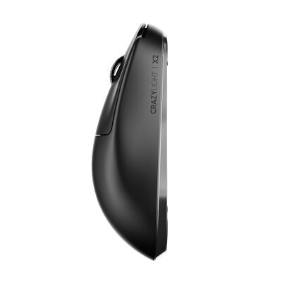Pulsar  X2 CrazyLight Jet Black (PX2CL107) 