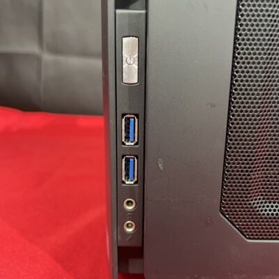 【静岡東瀬名店】中古  Mouse G-Tune LITTLEGEAR i330SA1-KZ(Core i7-8700/16GB/SSD256GB+HDD1TB/なし/GTX1060 3GB/W11H) 5140001306 