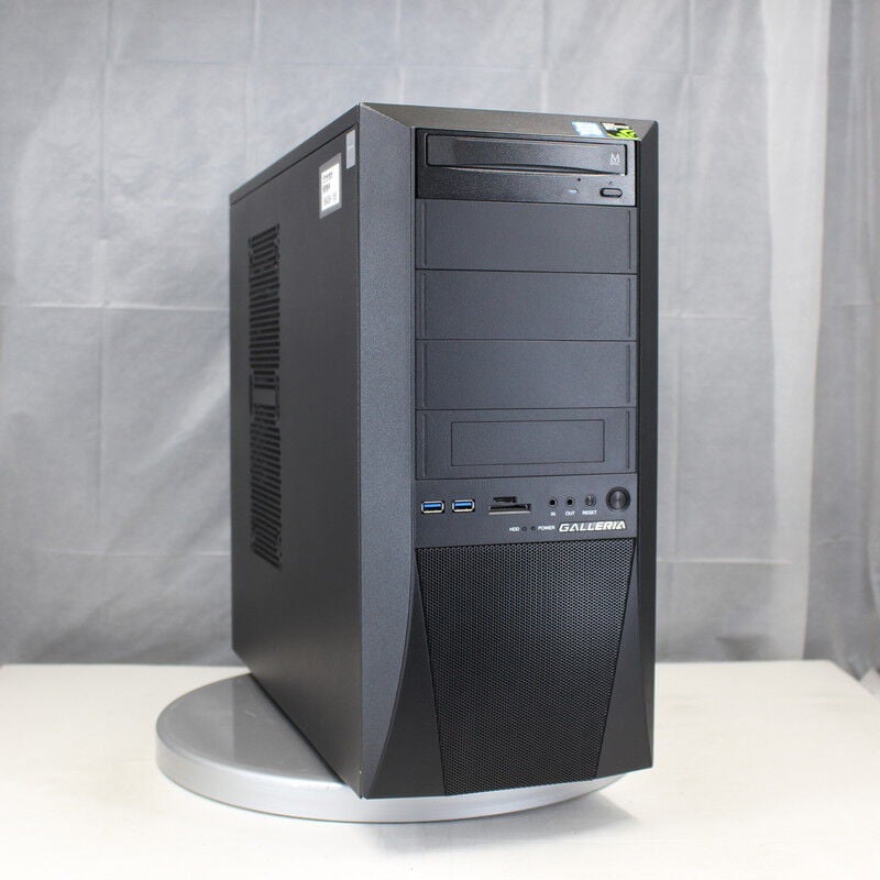 デジノス ゲーミングパソコン