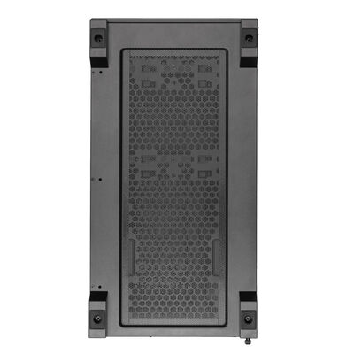 SilverStone  Lucid 05 SST-LD05-B-ARGB (ATX ガラス ブラック) 