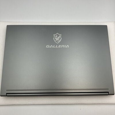 【新潟店】中古  THIRDWAVE GALLERIA RL5R-G50T(Ryzen 5 4600H/16GB/SSD512GB/GTX1650Ti/15.6 1920x1080/W11H) 3290007461 