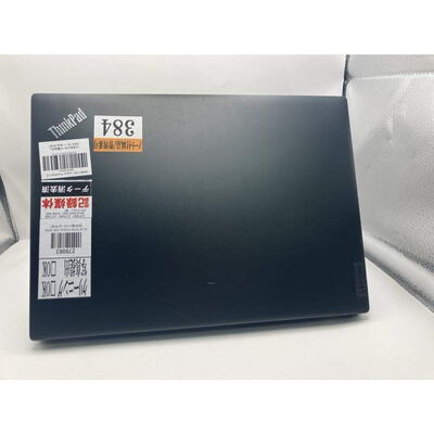 【仙台店】中古  Lenovo ThinkPad L13 Gen4 (Core i5-1335U/16GB/SSD 256GB/-/-/WLAN/13.3UWXGA/W11P/-) 3240011742 