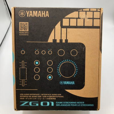 【水戸赤塚店】中古  YAMAHA ZG01 4680004049 