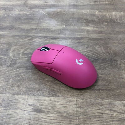 【宮崎恒久店】中古  Logicool PRO X SUPERLIGHT Wireless Gaming Mouse G-PPD-003WL-MG 5160000660 