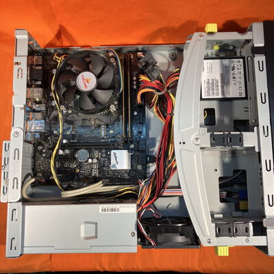 【なんば店】中古  オリジナルPC (10400/8GB/SSD128GB/W11H) 3280021047