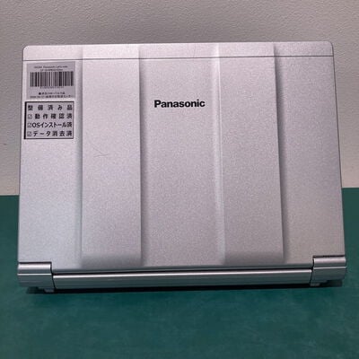 【浦添城間店(沖縄)】中古  Panasonic Let's note CF-SV9RDQVS(Intel Core i5 10310U 1.70GHz/16GB DDR4/SSD256GB/-/オンボード/12.1/1920x1200/GbE/Wi-Fi/WEBCAM/W11P) 193324 