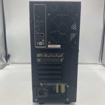 【白山FM松任店】中古  iiyama Level∞(i7 11700K/16GB/SSD512GB/HDD1TB/DVD-RE/RTX3060　8G/W11H) 4950001115 