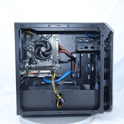 【通販センター】中古  THIRDWAVE GALLERIA SKM(AMD Ryzen 5 4500/16GB DDR4 (PC4)/SSD500GB/なし/NVIDIA GeForce GTX 1660 SUPER 6GB/W11H64 MAR) 205261 