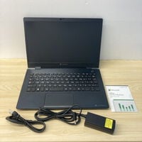 中古  TOSHIBA dynabook G83 (Intel Core i7 10510U 1.80GHz/16GB/SSD256GB/-/オンボード/13.3/1920x1080/Wi-Fi/WEBCAM/W11P/Microsoft Office Home and Business 2024) 184182 