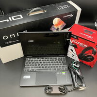 中古  HP OMEN Transcend Laptop 14-fb0041TX (Intel Core U9 185H/32GB/SSD2TB/-/RTX4070/14/2880x1800/Wi-Fi/WEBCAM/W11P64) 172558 