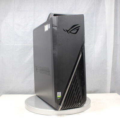 【通販センター】中古  Asus ROG STRIX G15CK(Intel Core i7 10700/16GB/SSD512GB/なし/NVIDIA GeForce GTX 1660 SUPER 6GB/W11H64 MAR) 180712 