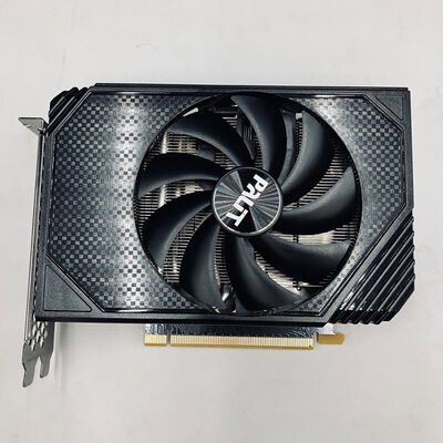 【熊本浜線店】中古  Palit NE63060019K9-190AF (RTX3060 12GB) 144785 