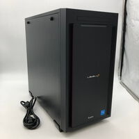 中古  Mouse Computer ILeDEi-M77M(i5 13400F/16GB/SSD1TB/RTX4060/W11H) 4860000725 