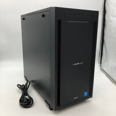 【大分店】中古  Mouse Computer ILeDEi-M77M(i5 13400F/16GB/SSD1TB/RTX4060/W11H) 4860000725 