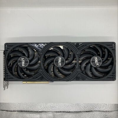 【八王子店】中古  Palit NE7507T019T2-GB2031U(RTX5070Ti 16GB GamingPro-S) 188931 