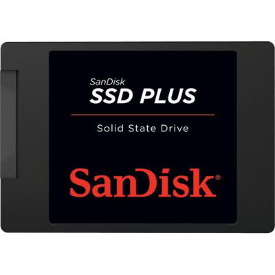 SanDisk  SDSSDA-480G-J26 (480GB) 