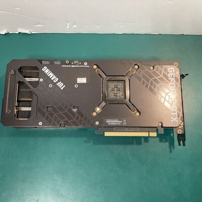 【富山本郷店】中古  ASUS TUF-RTX3070TI-O8G-GAMING (RTX3070Ti 8GB) 146268 