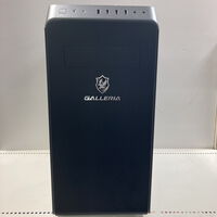 中古  GALLERIAZA9C-R47T(i9-13900K/32GB/SSD1TB/RTX4070Ti/W11H) 1250006175 