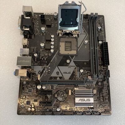 【京都店】中古  ASUS PRIME H310M-A R2.0 3480040781 