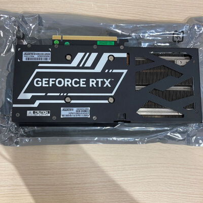 【静岡東瀬名店】中古  玄人志向 GG-RTX4060Ti-E8GB/OC/DF (RTX4060Ti 8G) 5140000786 