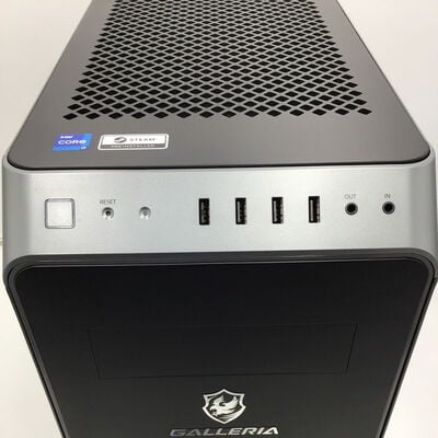 【白山FM松任店】中古  GALLERIA XA7C-R37T 4950002561【9/17値下げ!】 