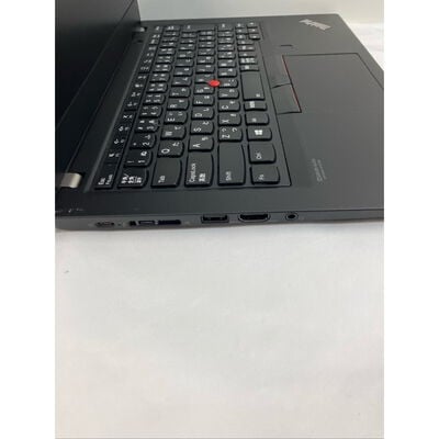 【仙台店】中古  Lenovo ThinkPad X13 Gen1 (Core i7-10510U/16GB/SSD 256GB/-/-/WLAN/13.3インチFHD/W11P/-) 3240010037 
