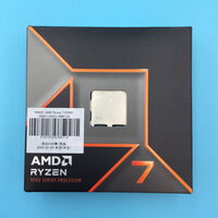 中古  AMD Ryzen 7 9700X (AM5/3.8GHz/40M/C8/T16/65W) 169022 
