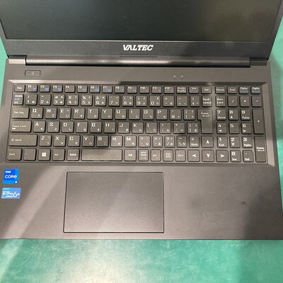 【浦添城間店(沖縄)】中古  VALTEC VN-156-i5120(i5-1235U/16GB/SSD256GB/W11P) 4780001262 