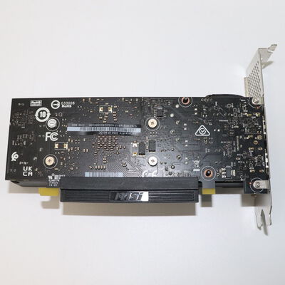 【札幌店】中古  MSI GeForce RTX 3050 LP 6G OC(RTX3050 6GB) 3210014269 