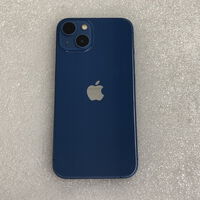 中古  【au版SIMフリー】Apple iPhone13 6.1インチ 128GB (ブルー) MLNG3J/A 147329 