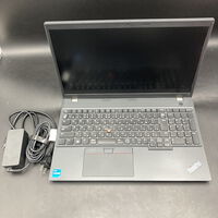 中古  Lenovo Thinkpad L15 gen3(i5-1235U/16GB/SSD256GB/W10P) 3410011440【2/26値下げ!】 