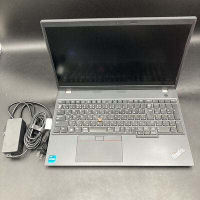 【熊本浜線店】中古  Lenovo Thinkpad L15 gen3(i5-1235U/16GB/SSD256GB/W10P) 3410011440【2/19値下げ!】 