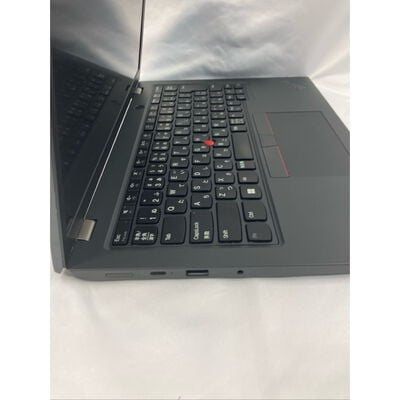 【仙台店】中古  Lenovo ThinkPad L13 Gen3 (Core i5-1245U/16GB/SSD 256GB/-/-/WLAN/13.3インチUWXGA/W11P/-) 3240010786 