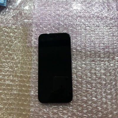 【宮崎恒久店】中古  【SoftBank版SIMフリー】Apple iPhone15 Pro 6.1インチ 128GB ブルーチタニウム MTUA3J/A 161197 