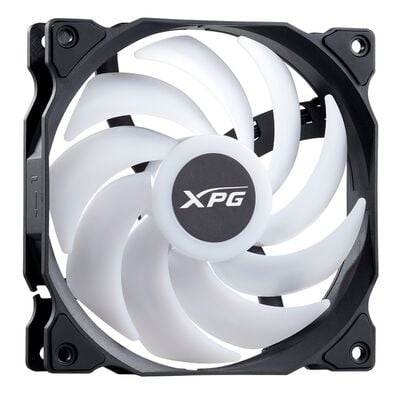 ADATA  VENTO 120 ARGB PWM VENTO120ARGBPWM-BKCWW (120mm ブラック) 