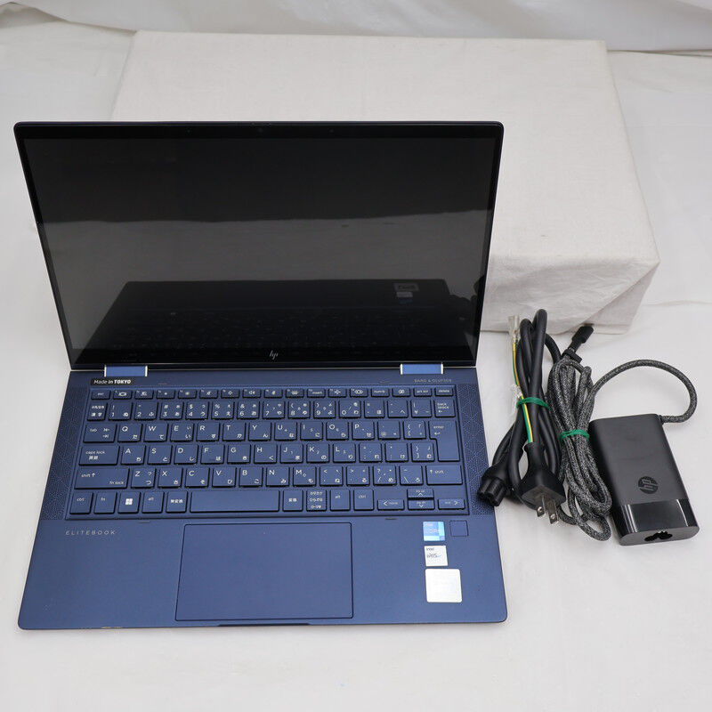 中古 HP Elite Dragonfly G2 (Intel Core i7 1165G7 2.80GHz/16GB