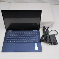中古  HP Elite Dragonfly G2 (Intel Core  i7 1165G7 2.80GHz/16GB/SSD512GB/-/オンボード/13.3/1920x1080/Wi-Fi/WEBCAM/W11H64 MAR) 186457 