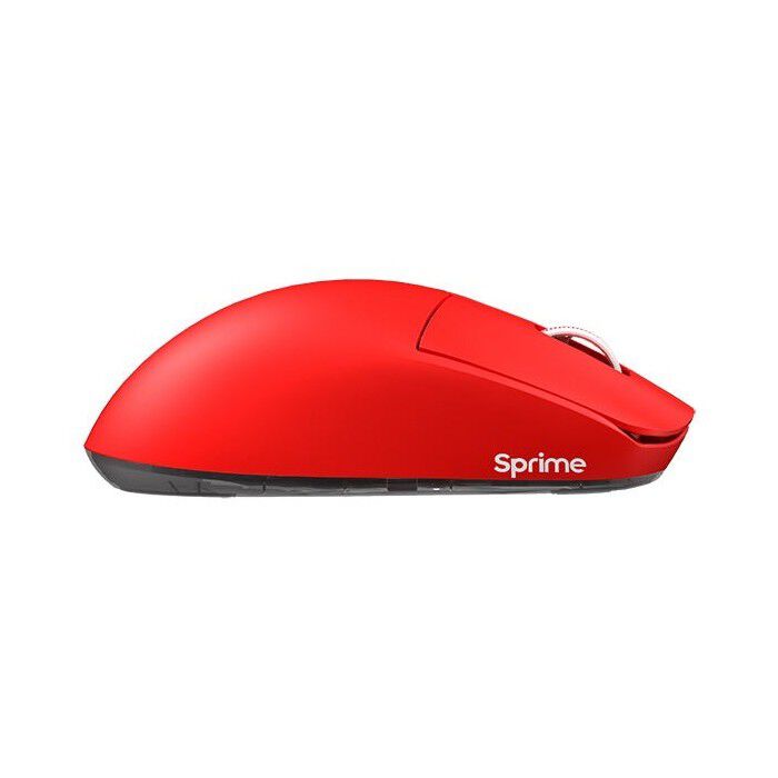 Sprime PM1マウス レッド