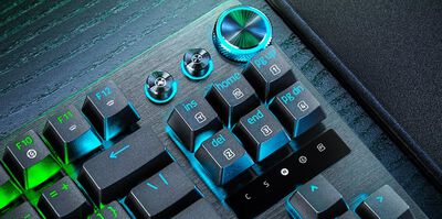 Razer  Huntsman V3 Pro Tenkeyless JP (RZ03-04981300-R3J1) 